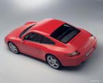 Porsche 911 Carrera S 2005 года